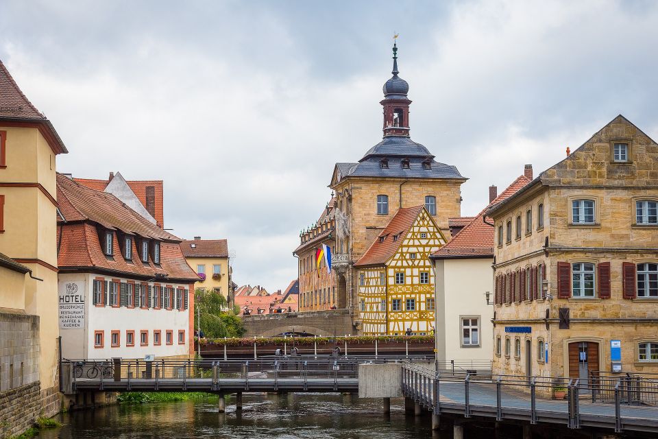 Bamberg: Private Christmas Market Tour - Key Points