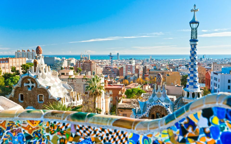 Barcelona: Private Car or Van at Disposal for Tour&Business - Key Points