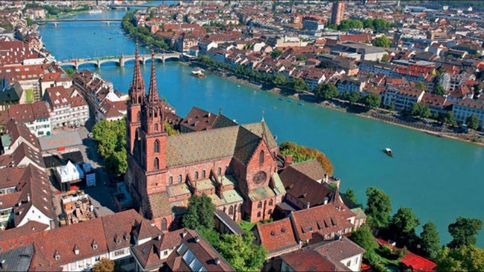 Basel: Self-Guided Audio Tour - Key Points