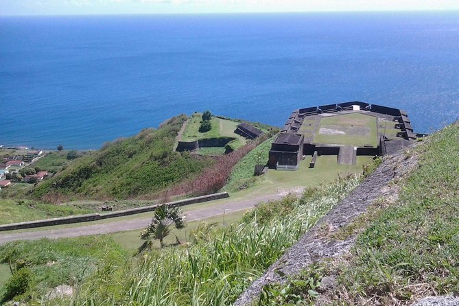 Best of St. Kitts Highlight Tour. - Brimstone Hill Fortress Exploration