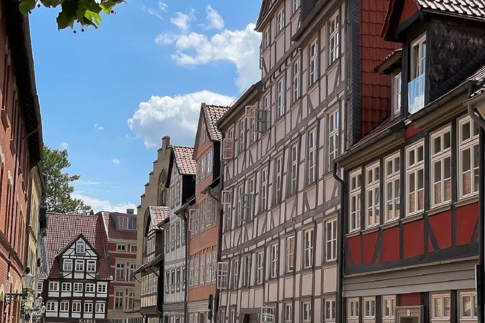 Braunschweig: Private Tour to Ghosts, Witches & Vampires - Key Points