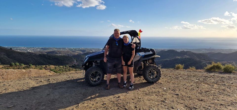 Buggy and Quad Tours in the Sierra De Mijas - Key Points