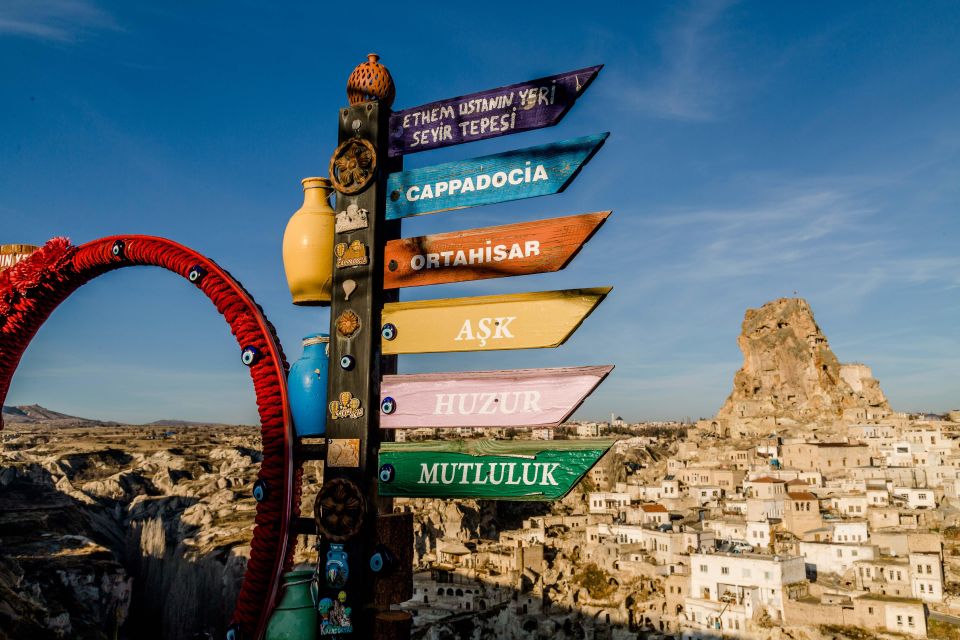 Cappadocia: Unforgettable Photography Tour - Key Points