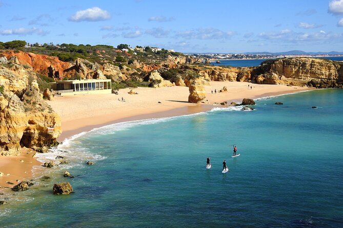 CAVES Paddle Tour - Discover Algarves Magical CAVES & Hidden Gems - Tour Experience