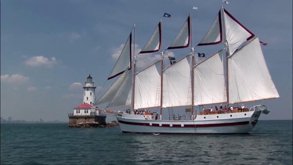 Chicago: Tall Ship Windy Architecture & Skyline Sailing Tour - Key Points