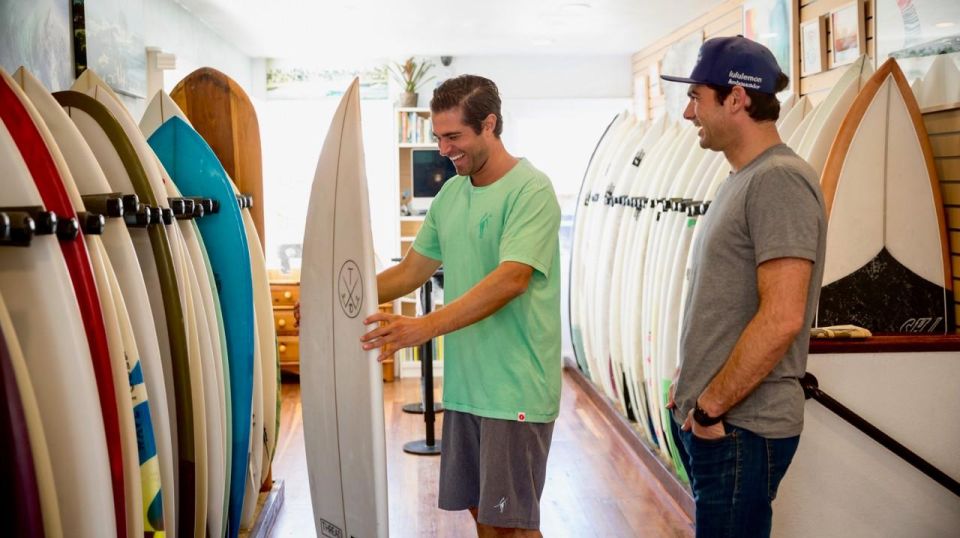 Cocoa Beach: Bodyboard Rental - Key Points