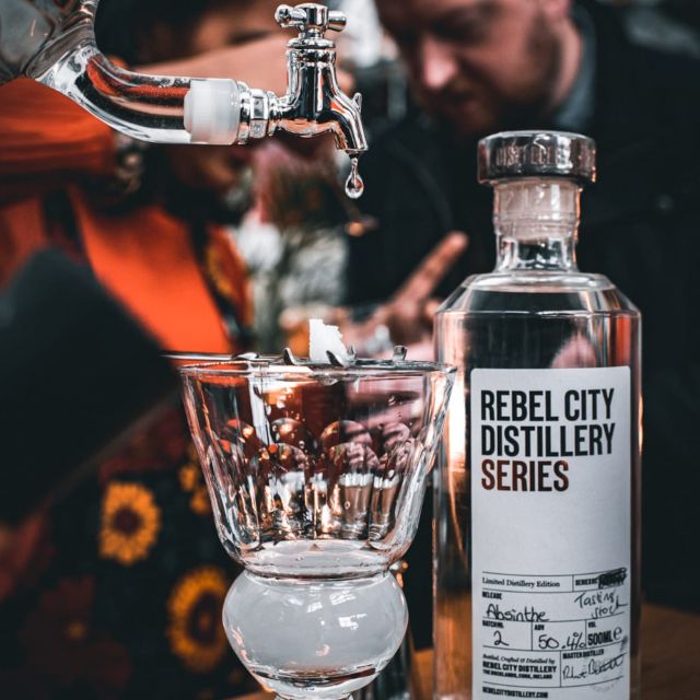 Cork City: Rebel City Distillery Tour - Key Points