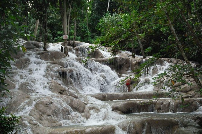 Dunns River Falls From Ocho Rios - Key Points