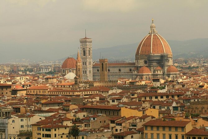 Duomo Complex Guided Tour With Cupola Entry Tickets - Key Points