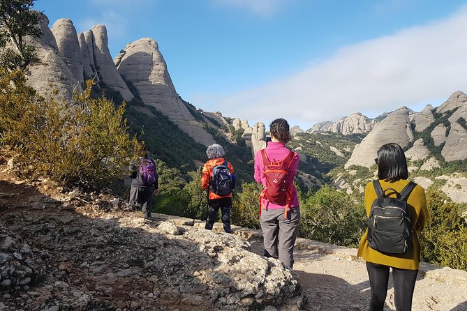 Exploring Montserrat: Small Group Hike and Monastery Visit - Key Points