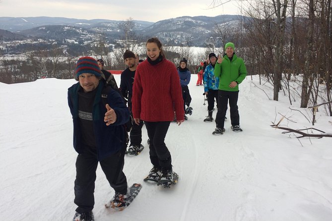 Fire Man Guided Snowshoe Tour - Key Points