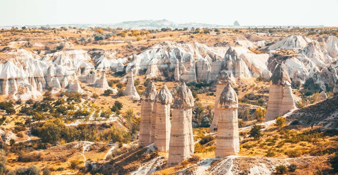 From Alanya: 2 Days Cappadocia Tour - Key Points