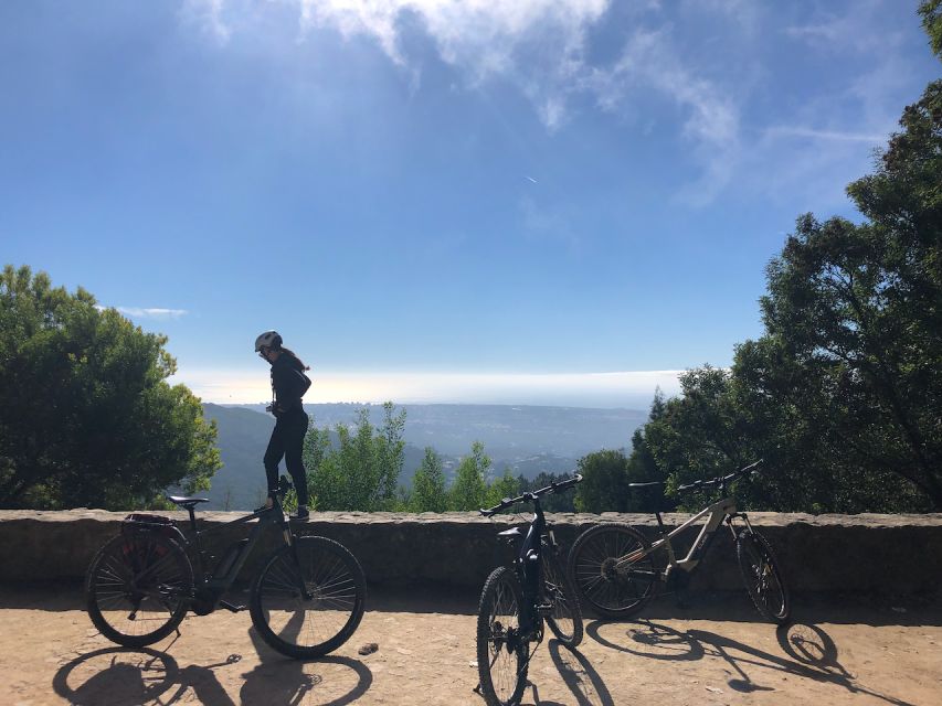 From Cascais: Sintra Guided E-Bike Tour & Guincho Beach - Key Points