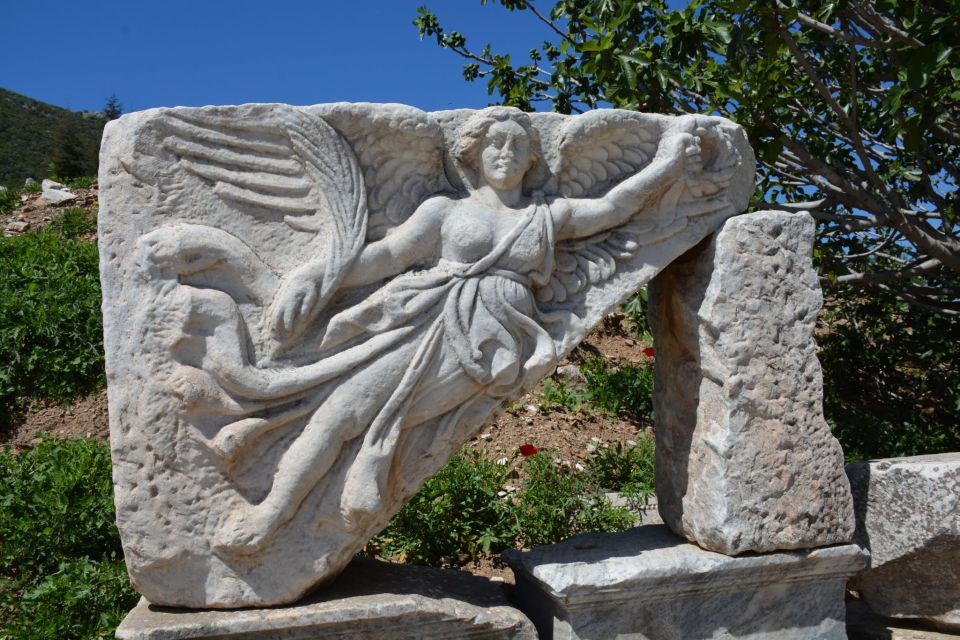 From Izmir, Kusadasi, & Selcuk: Day Trip to Explore Ephesus - Key Points