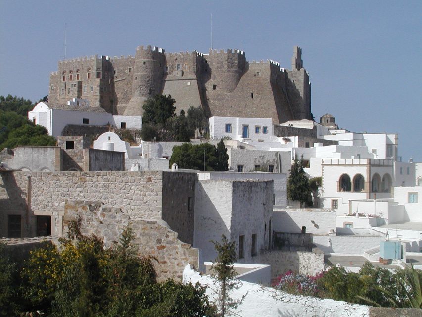 From Samos: Day Trip to Patmos Island - Trip Overview