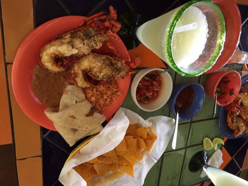 From San Diego: Private Puerto Nuevo Tour With Lobster Lunch - Key Points