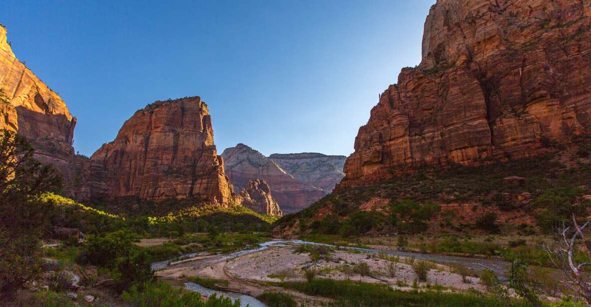 From Springdale: Greater Zion Scenic Hiking Tour - Key Points