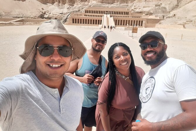 From The Red Sea: Private Day Tour To Luxor Tour Overview