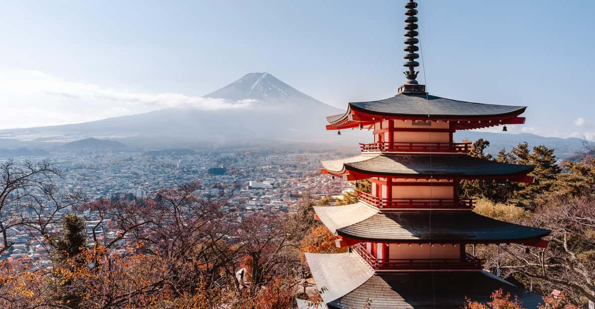 From Tokyo: Mt. Fuji Super Ultimate Tour - Key Points