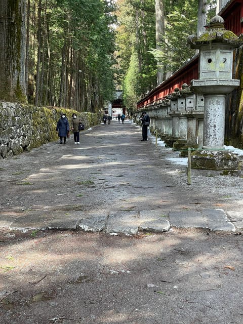 From Tokyo: Nikko One Day Private Tour With English Driver - Key Points