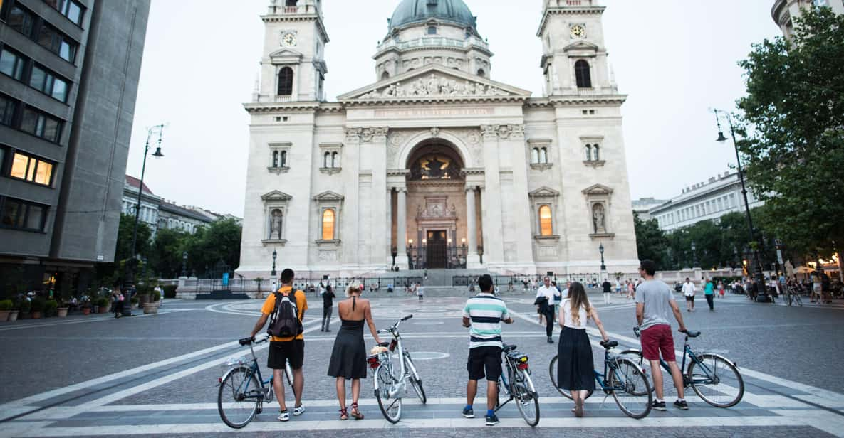 From Vienna: 7-Day Bike Rental Package to Budapest - Key Points