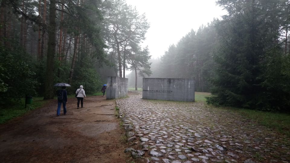 From Warsaw: Treblinka and Polish Countryside Private Tour - Key Points