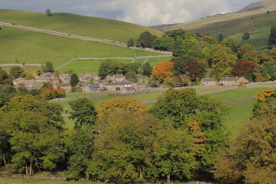 From York: Full-Day Yorkshire Dales Tour - Key Points