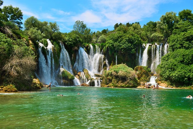 Full Day at Kravice Waterfalls in a Day Tour From Mostar - Key Points