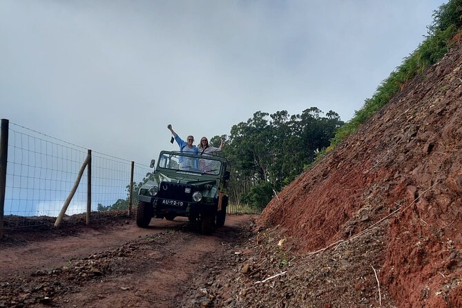 Full Day East Adventure Jeep Tour in Madeira Portugal - Overview of the Tour