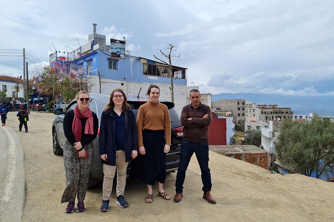 Full Day Trip From Rabat to Chefchaouen Blue City - Overview of the Experience