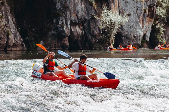 Guided Kayaking on the Nalón River, Oviedo - Key Points