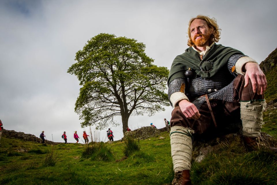 Hadrians Wall: 2-Hour Guided Tour - Key Points