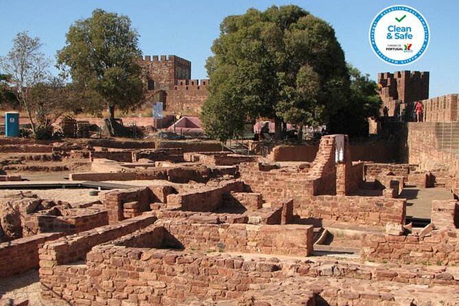 Half Day Historical Tour to Silves and Monchique - Inclusions