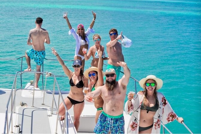 Half-Day Snorkeling Cruise and Natural Pool With Open Bar - Tour Overview