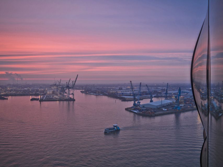 Hamburg: Elbphilharmonie Plaza, Highlights & Surroundings - Key Points