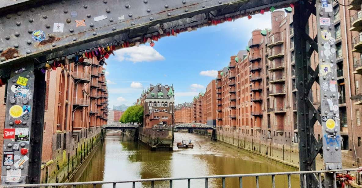 Hamburg: Self-Guided Tour of Hafencity and Speicherstadt - Key Points