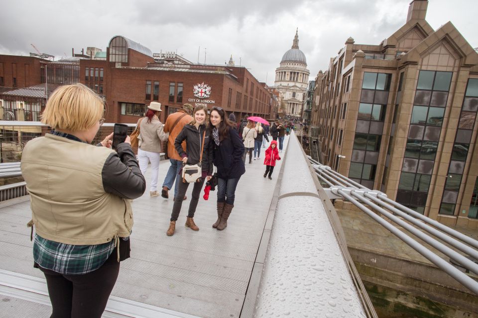 Harry Potter London Walking Tour - Key Points