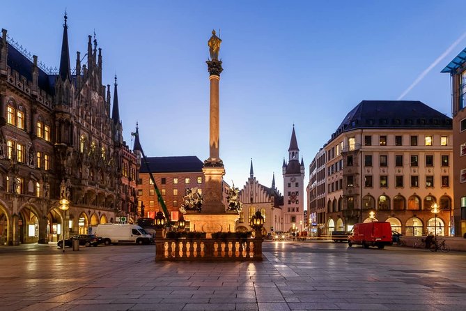 Haunted Munich: Ghost Hunter Quest Experience - Key Points