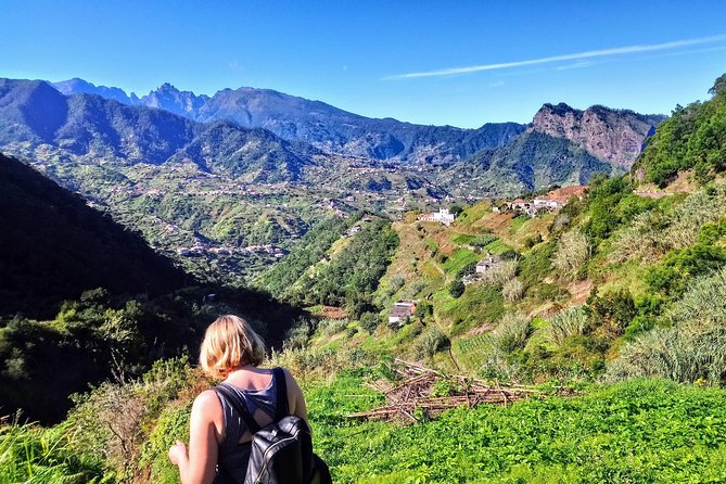 Hike Larano, Boca Do Risco Porto Da Cruz Levada in a Small Group - Key Points