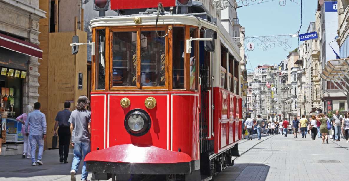 Istanbul: Public Transport Card With Istanbul Airport Bus - Key Points