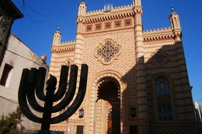 Jewish Legacy in Bucharest - Private Tour by Car - Key Points