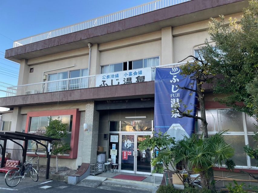 Kofu: Highly Local Exquisite Sushi Chef and Onsen - Key Points