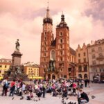 Krakow : Christmas Markets Festive Digital Game Experience Highlights