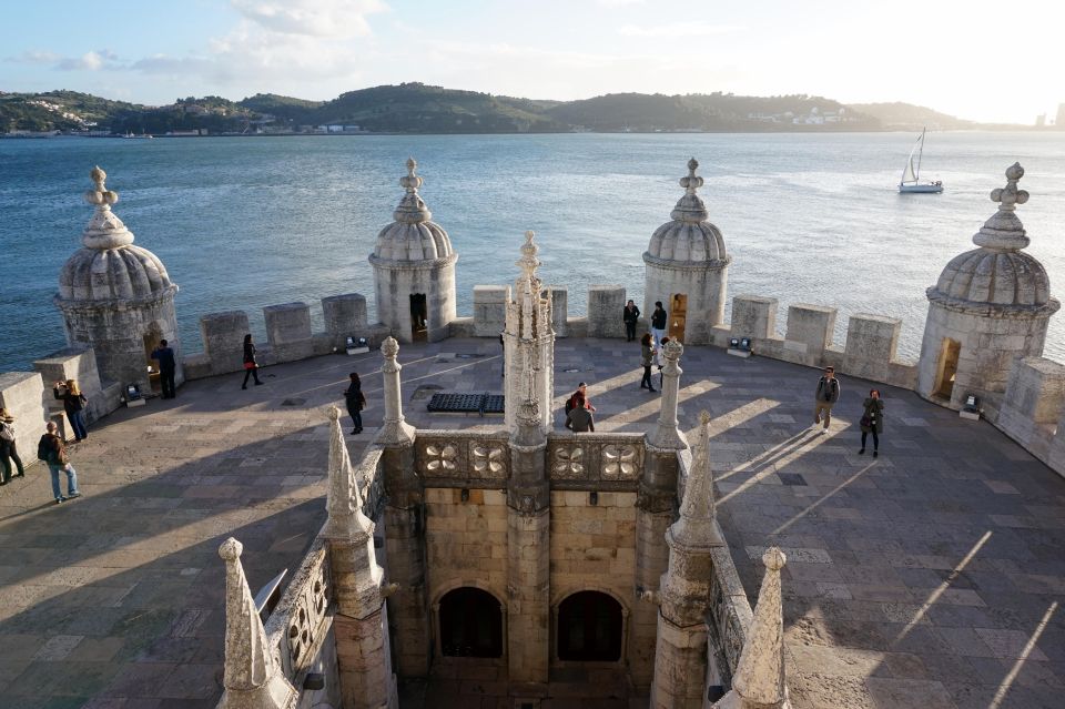 Lisbon: Belem Tower Entry Ticket With Audioguide - Key Points