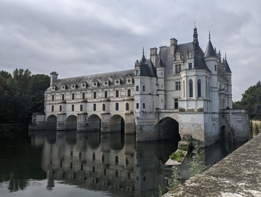 Loire Valley Castles Private Tour From Paris/skip-the-line - Key Points