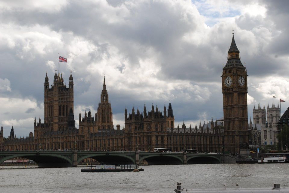 London - Big Ben : The Digital Audio Guide - Key Points