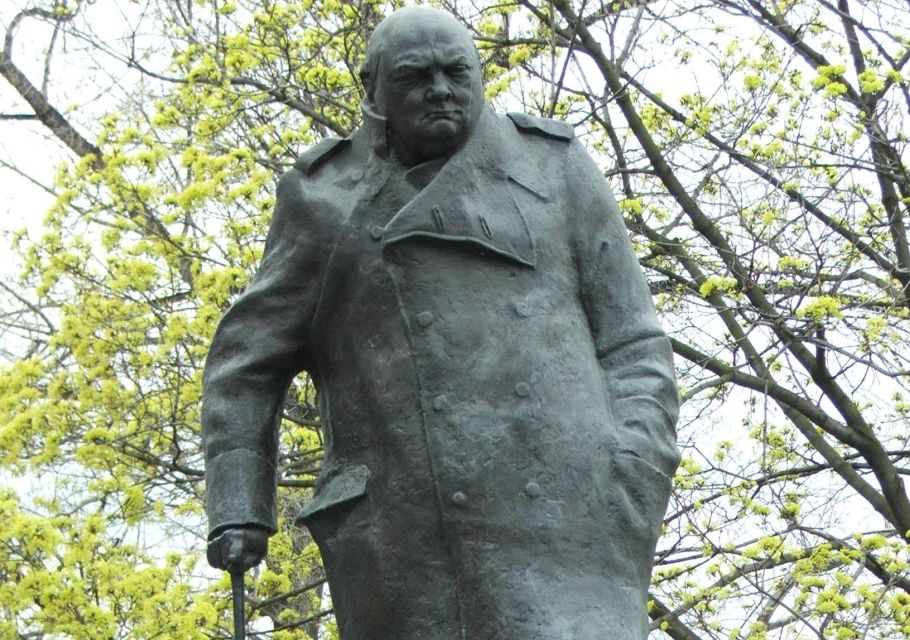 London: Winston Churchill and World War II - Key Points