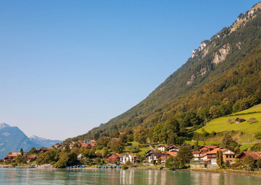 Lucerne: Experience Swiss Countryside on Private Tour by Car - Key Points