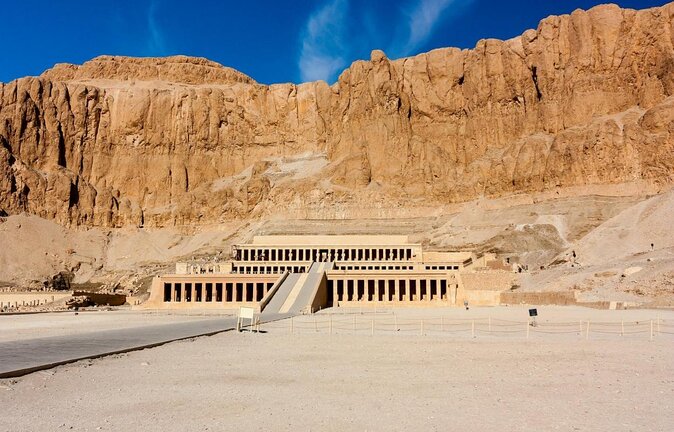 LUXOR by Big Bus From Hurghada ( Valley of the Kings or Valley of the Queens ) - Key Points