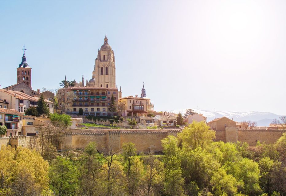 Madrid: Toledo and Segovia Tour With Alcazar and Monuments - Tour Overview and Pricing